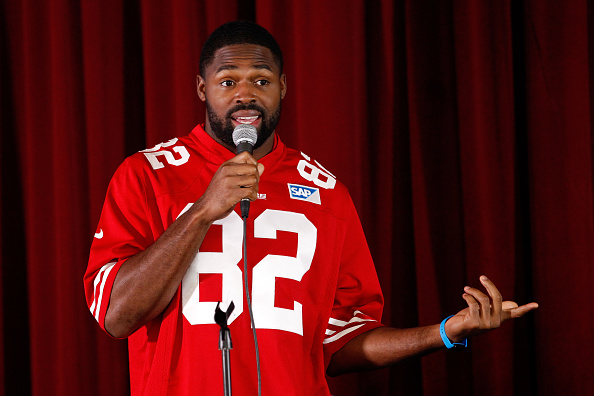 Torrey Smith Net Worth | Celebrity Net Worth