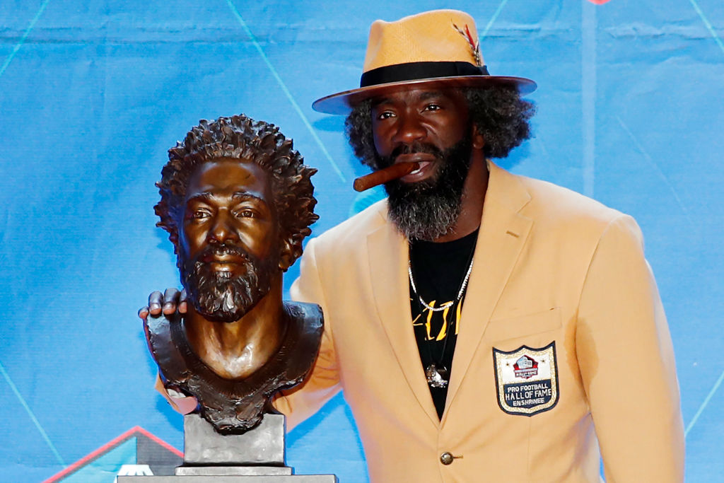 FINAL CONTRACT: Legendary Ed Reed officially returns to the Baltimore Ravens with a $30 million contract as a consultant.D