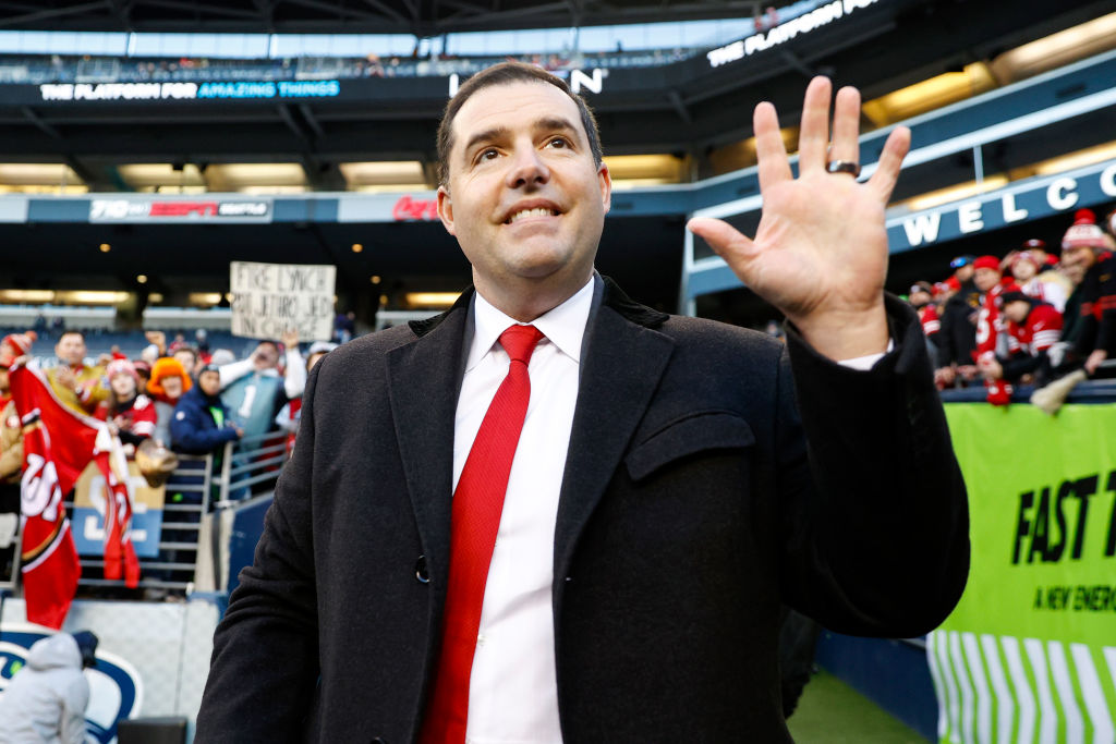 Fun Fact: The San Francisco 49ers Are Owned By A 44-Year-Old Named “Jed