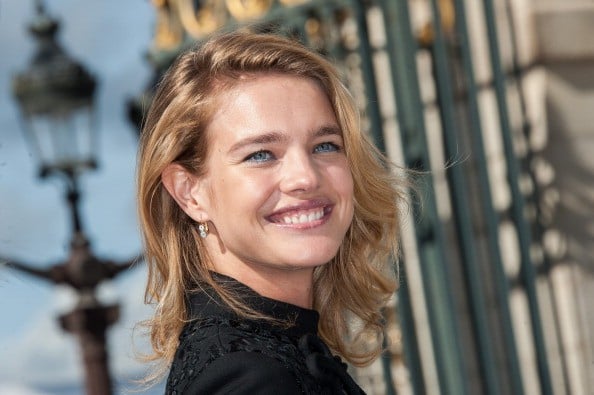 Natalia Vodianova Marries The Heir of LVMH In A Chic