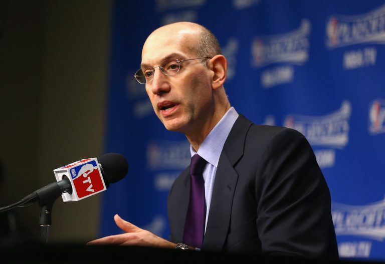 Adam Silver Net Worth Celebrity Net Worth