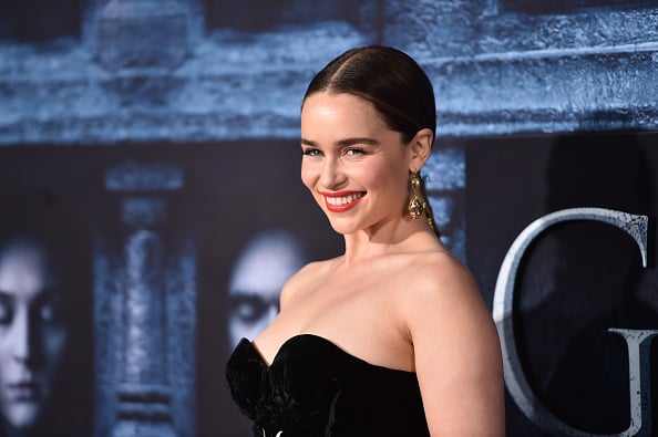 Emilia Clarke Net Worth Celebrity Net Worth