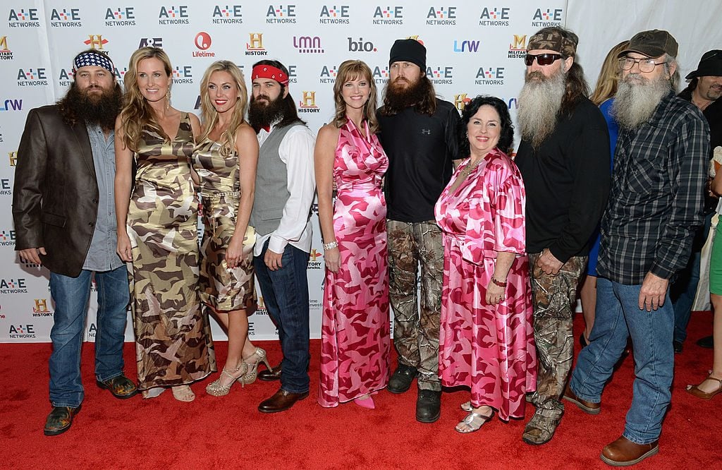 How Duck Dynasty Took Over Your Television with Their 50 Million