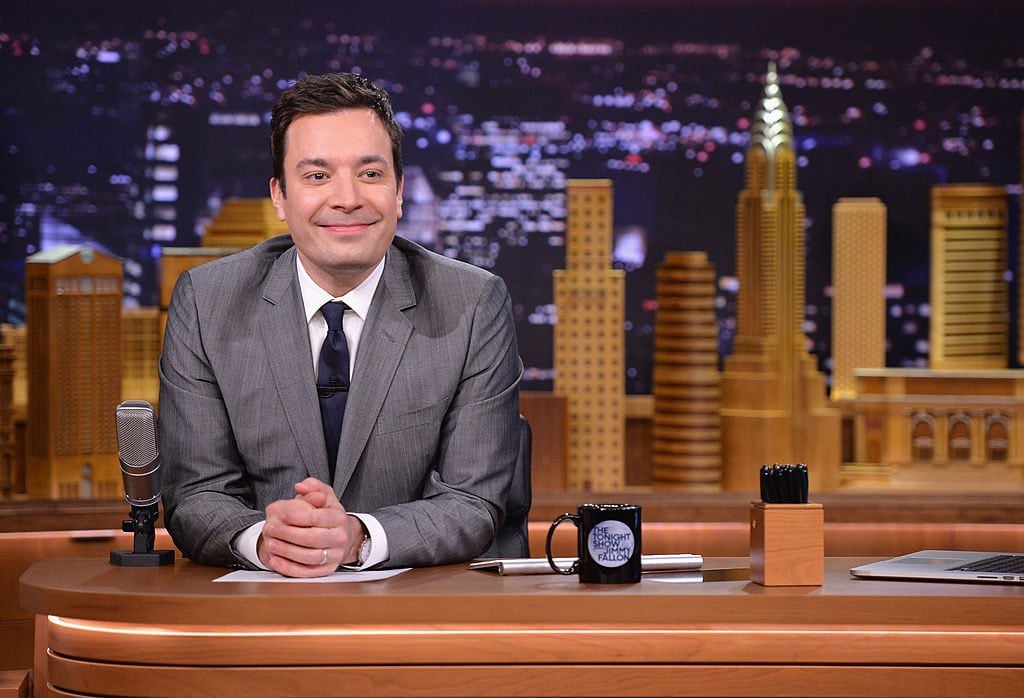 Jimmy Fallon