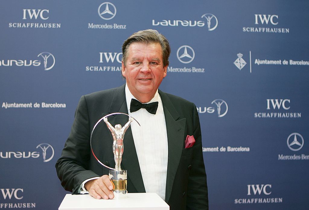 Johann Rupert - Billionaire From A Billionaire