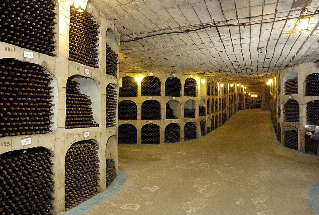 The 10 Biggest Wine Collections In The World