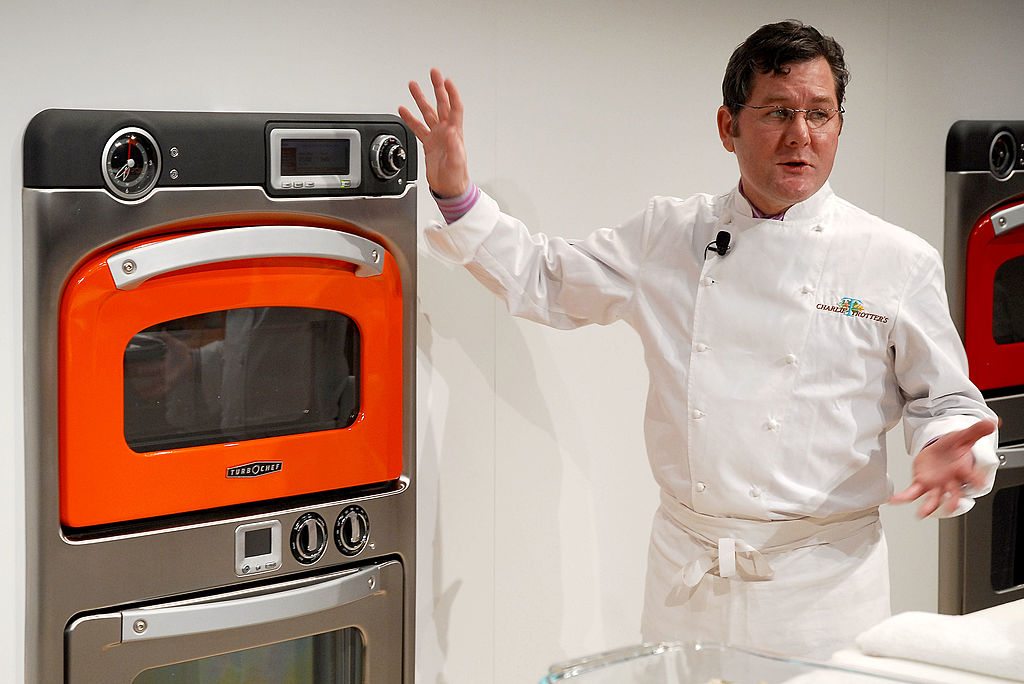 Charlie Trotter
