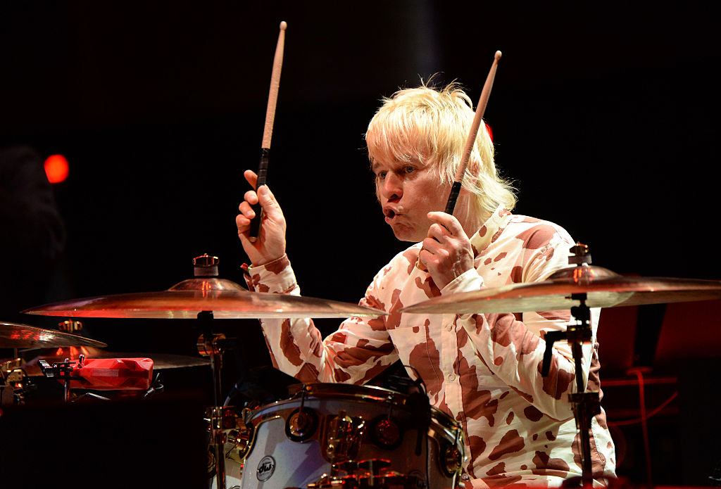 How Much is Zak Starkey Worth? Zak Starkey  in Net Worth 2026: Career Earnings & Assets