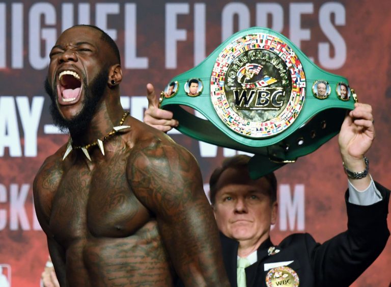 Deontay Wilder Net Worth Celebrity Net Worth