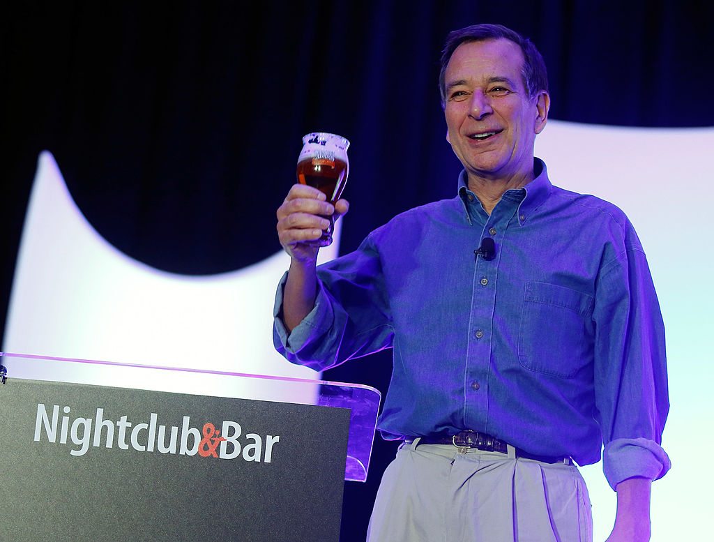Jim Koch - Billionaire Brewer