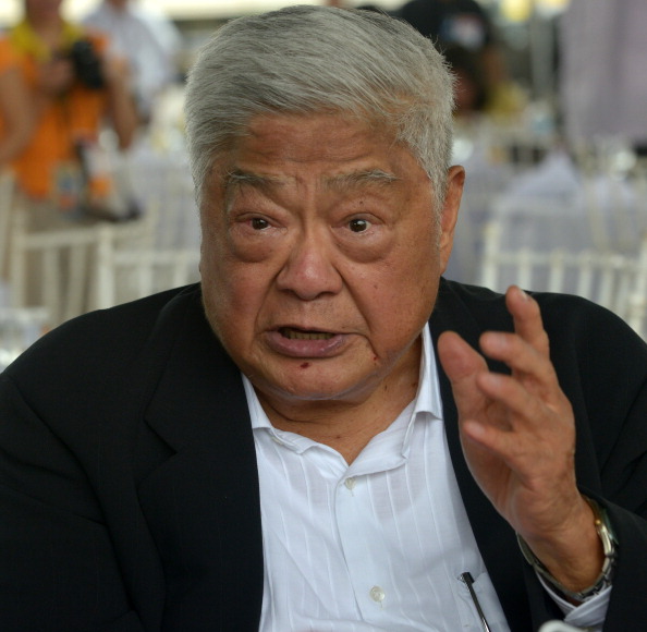 John Gokongwei Net Worth | Celebrity Net Worth