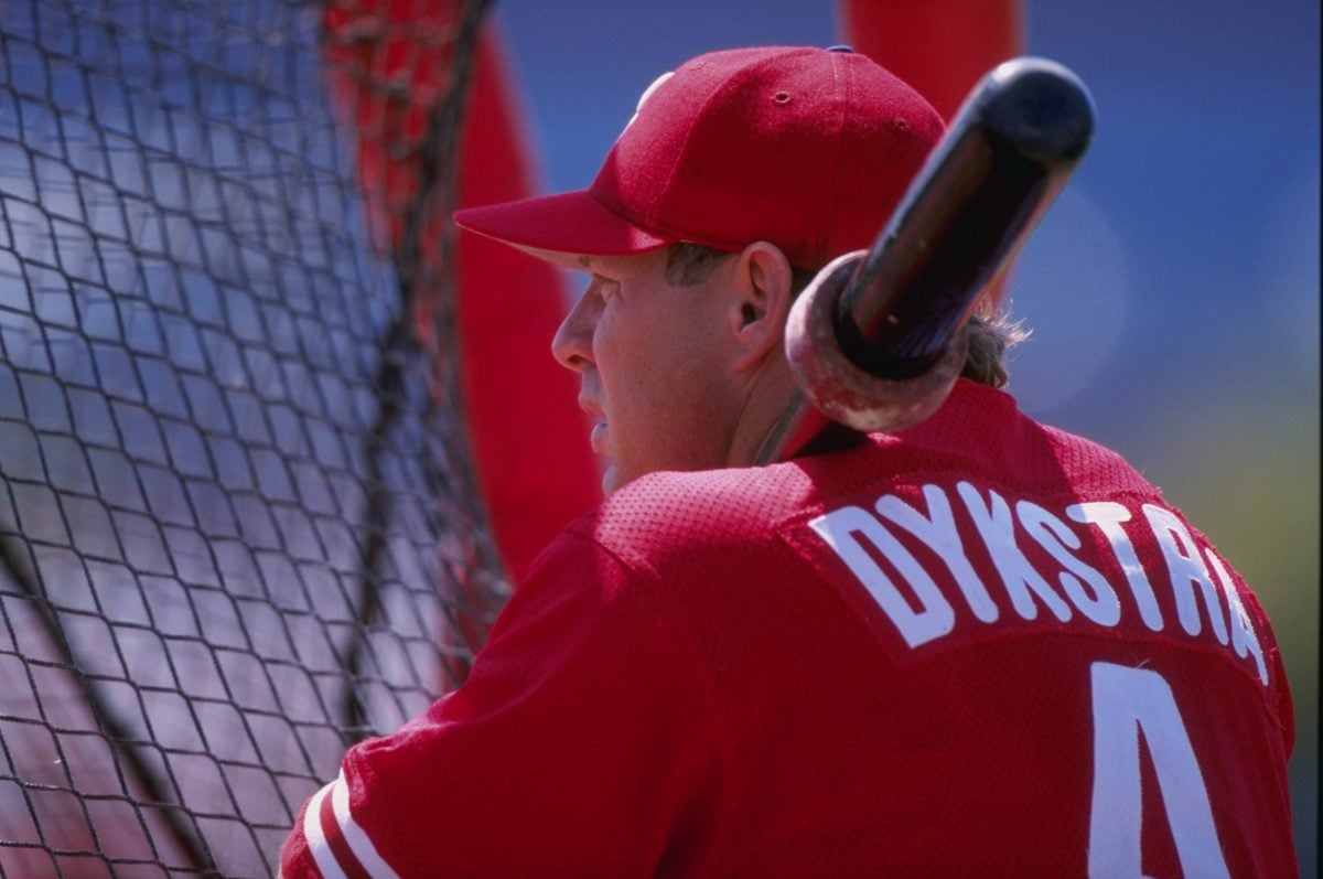 The Incredible Rise And Shocking Fall of Lenny Dykstra