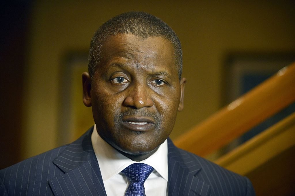 How Aliko Dangote Became The Richest Black Man on the and Africa