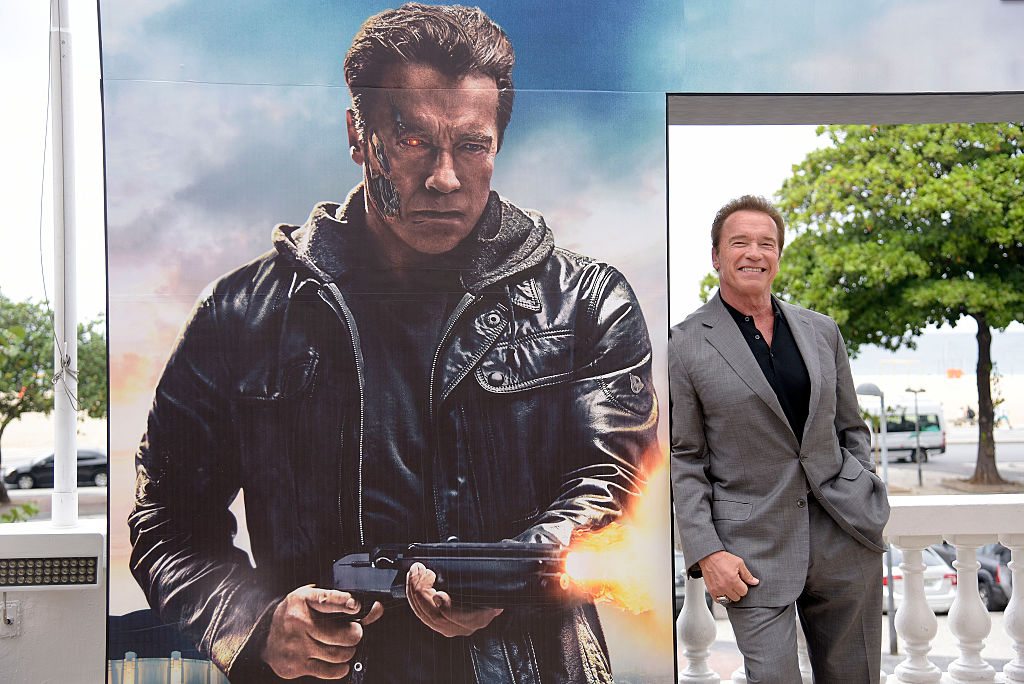 Out Of All Of Arnold Schwarzenegger's Movies, You'll Never Guess Which