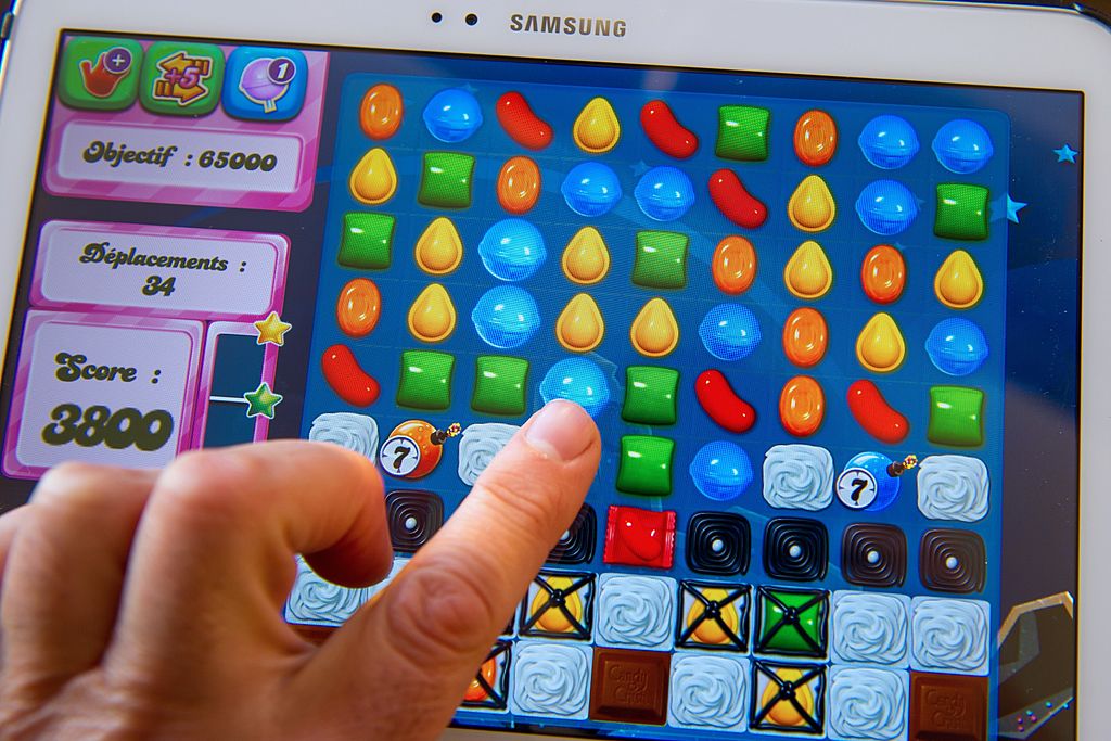 How much money does Candy Crush make?