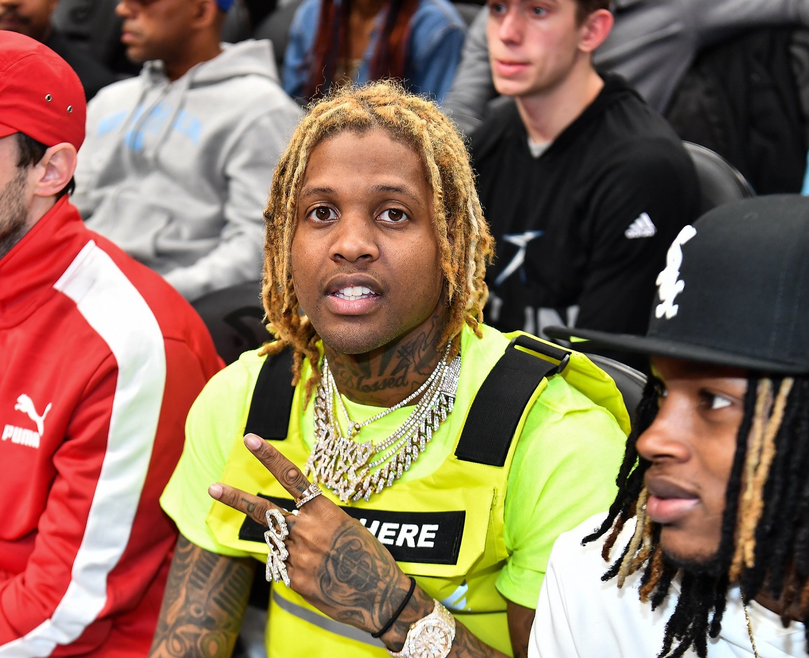 lil durk figlio angelo