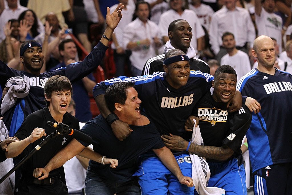 Mark Cuban