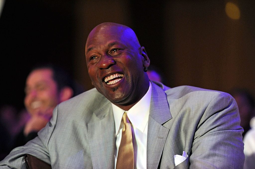 Bobcats Owner - Michael Jordan