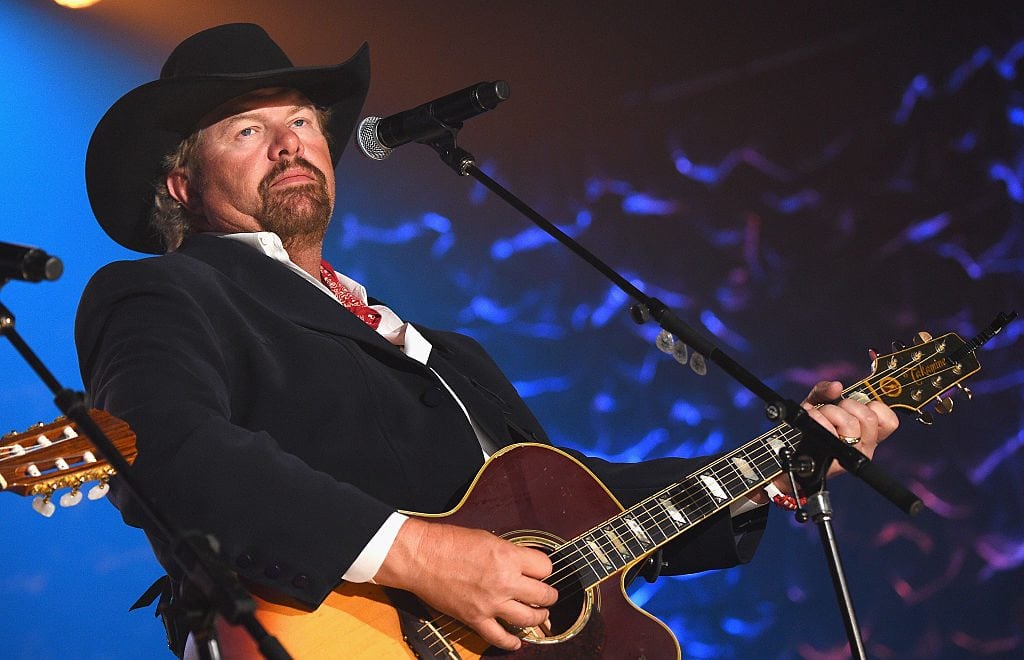 Toby Keith