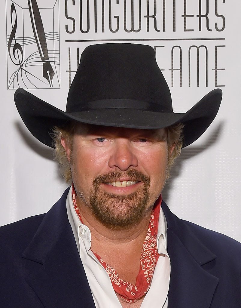 Toby Keith - Future Billionaire