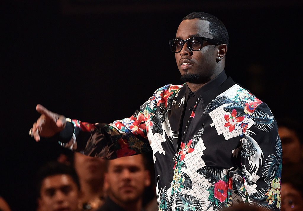 Rags to Riches - P Diddy
