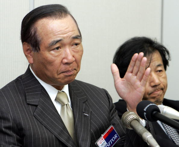 Hajime Satomi Net Worth | Celebrity Net Worth