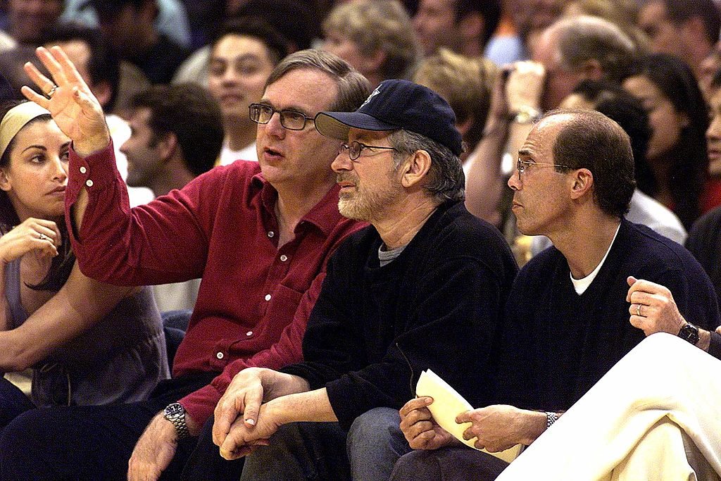 Paul Allen - Trail Blazers