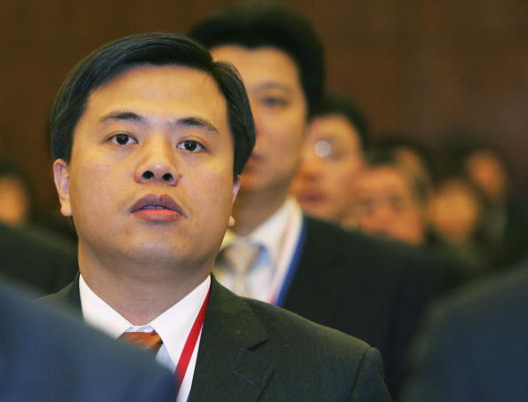 Chen Tianqiao Net Worth | Celebrity Net Worth
