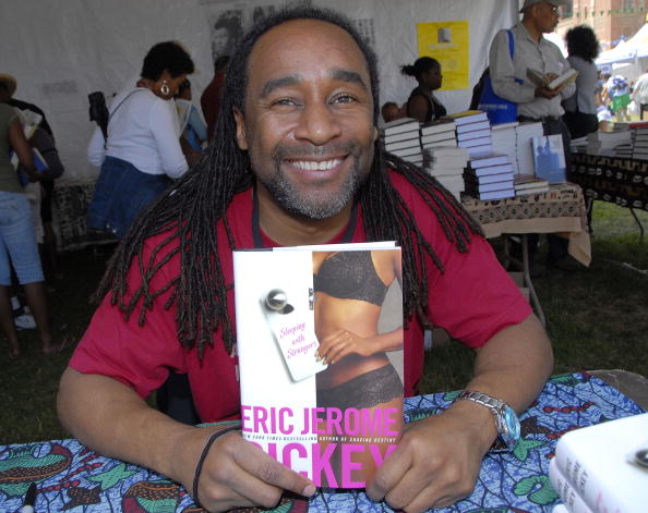 Inside Eric Jerome Dickey's Fortune: Eric Jerome Dickey  ( Updated) Net Worth 2026: Career Earnings & Assets