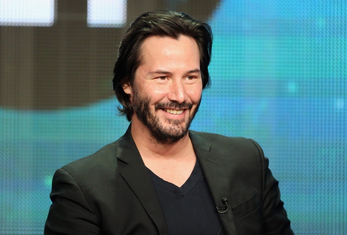 The Amazing Story Of How Keanu Reeves Gave Away $75 Million Of Matrix Salary... And ...1200 x 815