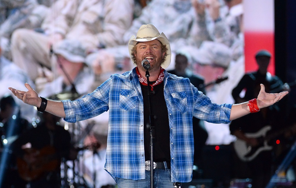 By The End Of The Decade, Country Star Toby Keith Could Be A