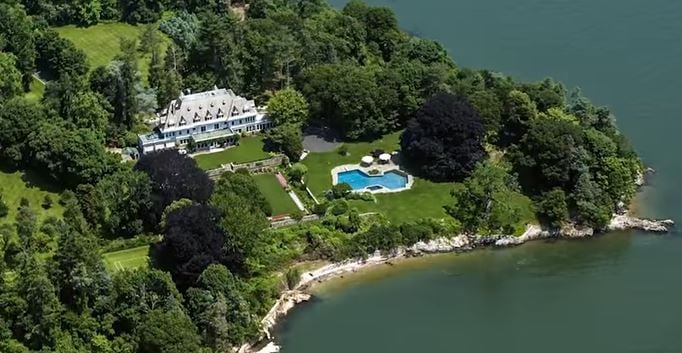 $190 Million Greenwich Estate: The Most Expensive House In America