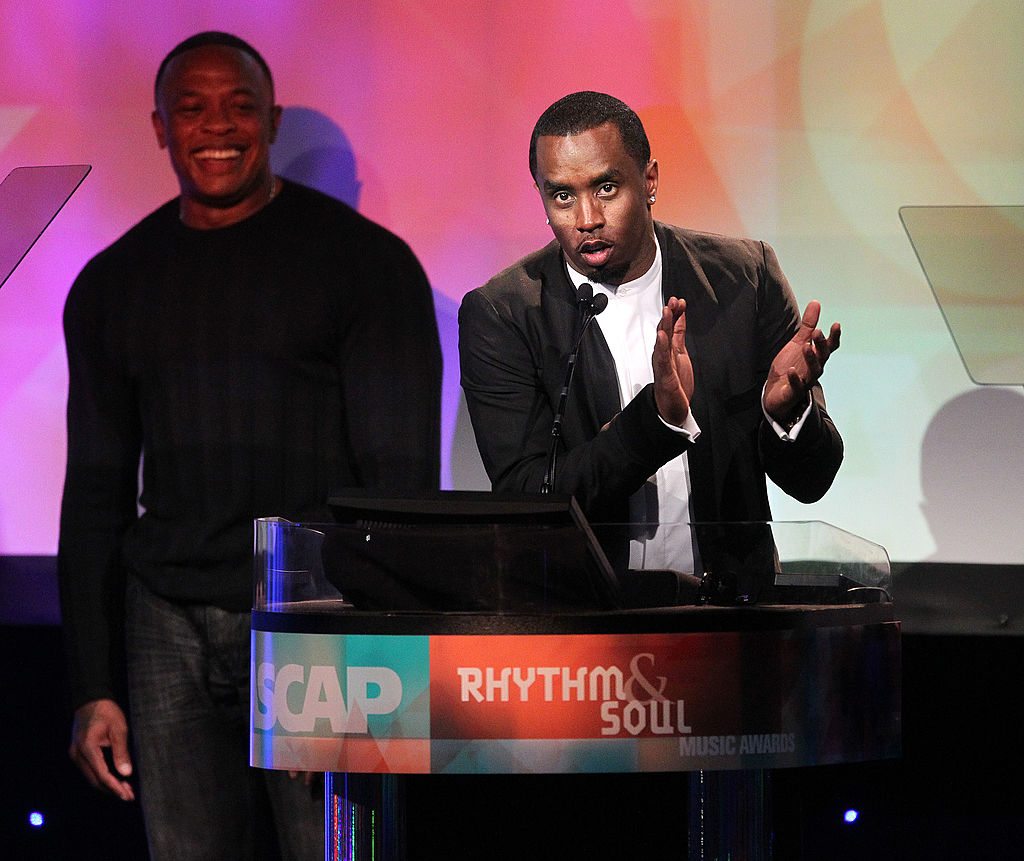 Dr. Dre p diddy
