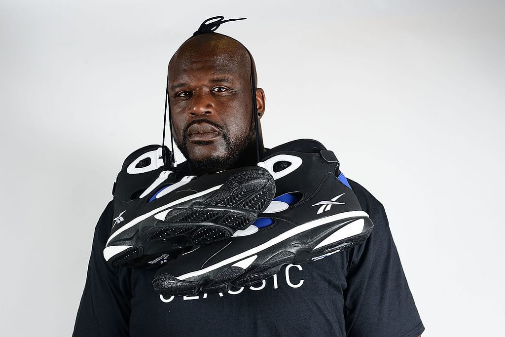 Shaquille O'Neal on getting his first million-dollar paycheck