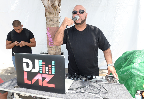 Revealed: DJ Laz  - Is the Star a Billionaire?