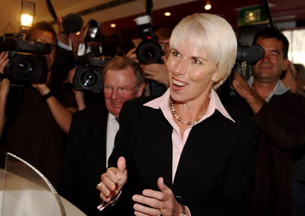 Gail Kelly Net Worth | Celebrity Net Worth