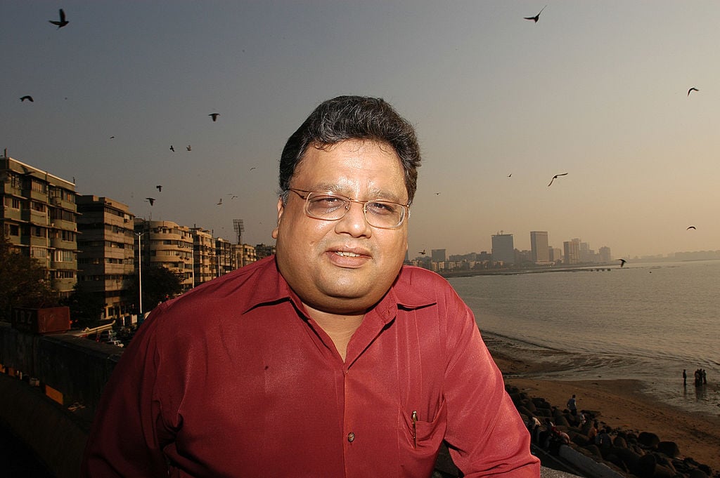 Rakesh Jhunjhunwala Net Worth Celebrity Net Worth