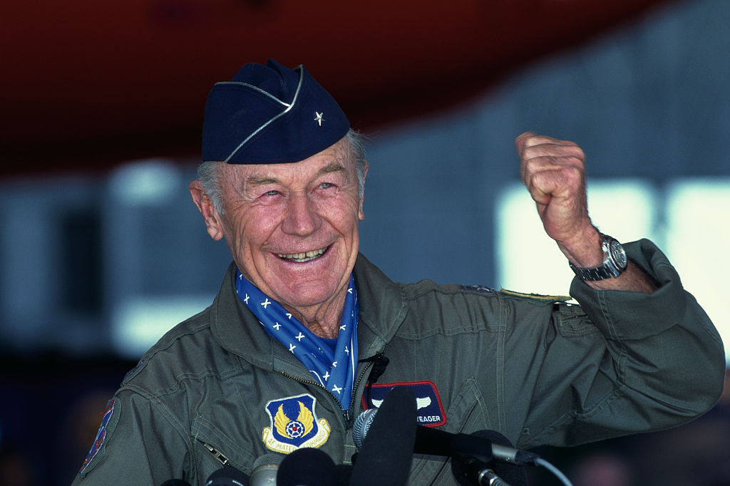 Latest Update: Chuck Yeager's Total Wealth ( Updated) Net Worth 2026: Career Earnings & Assets
