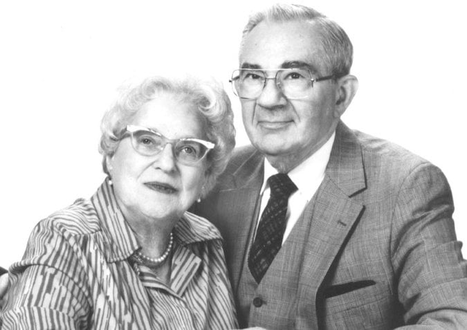 Dorothy and Myer Kripke