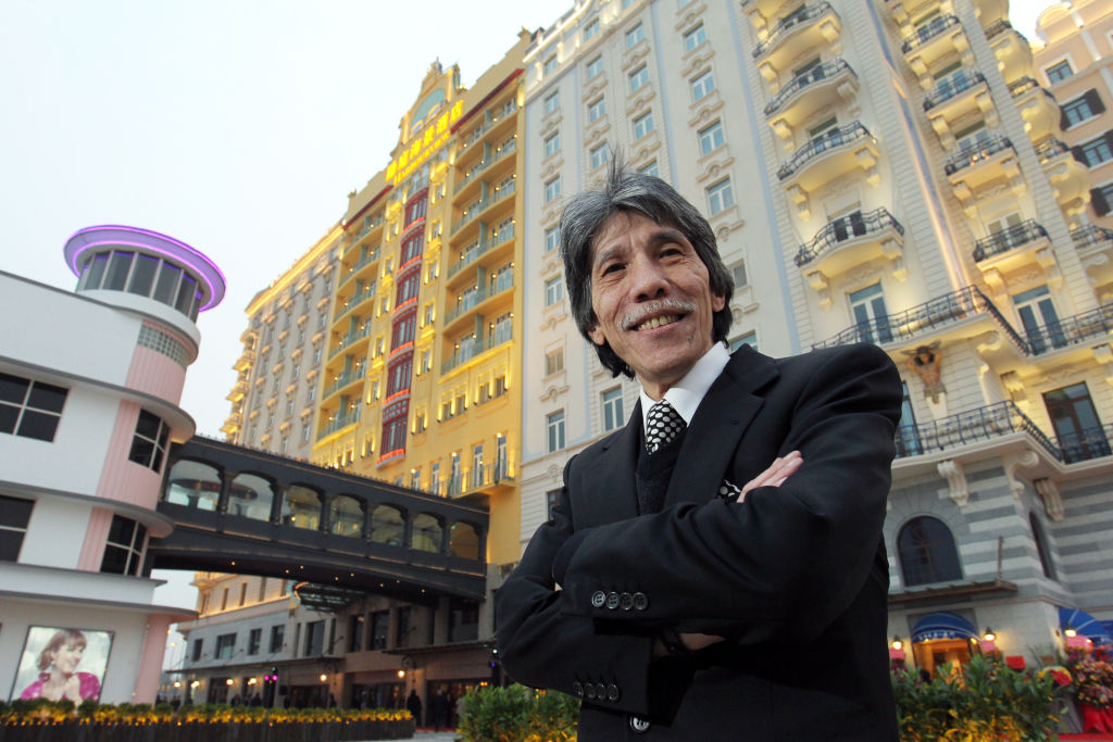 David Chow Net Worth | Celebrity Net Worth