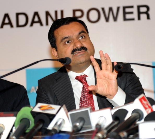 Gautam Adani Net Worth