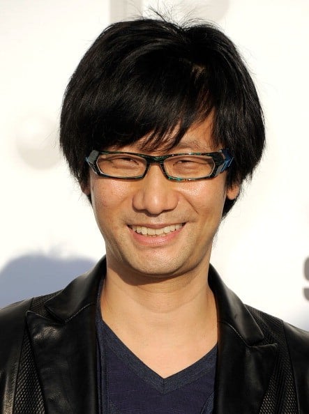 Hideo Kojima Net Worth, Wife and Other Facts About The Game Designer »  Celebion