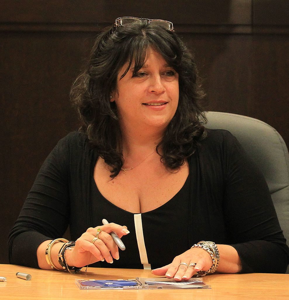 "Fifty Shades" Author E.L. James