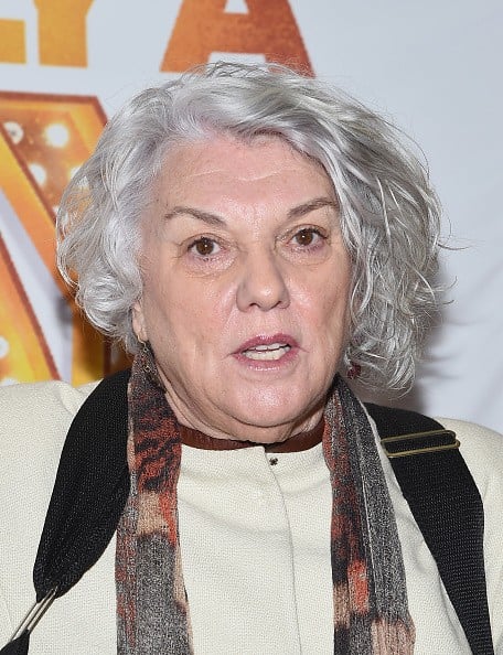 Tyne Daly family pictures