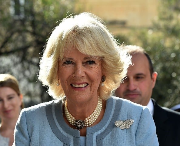 Camilla Parker Bowles