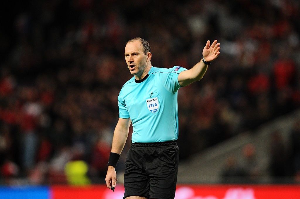 Secret Referee Millionaire