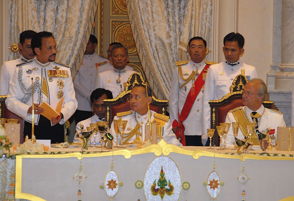 King of Thailand Net Worth