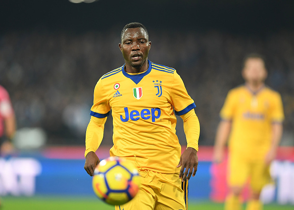 Kwadwo Asamoah Net Worth | Celebrity Net Worth