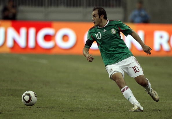 cuauhtemoc blanco mexico jersey