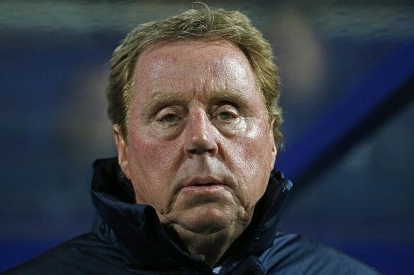 Harry Redknapp